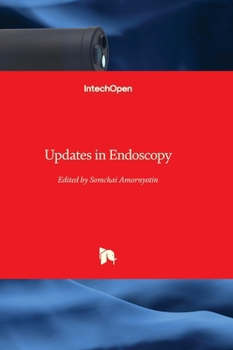 Hardcover Updates in Endoscopy Book