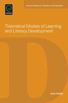 Paperback Theoretical Models of Learning and Literacy Development Book