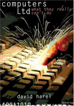 Hardcover Computers Ltd: What They Really Can't Do Book