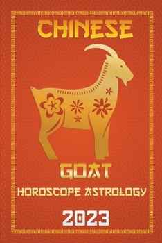 Paperback Goat Chinese Horoscope 2023 Book