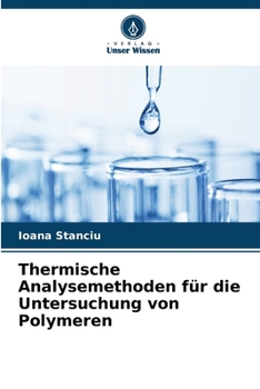 Paperback Thermische Analysemethoden für die Untersuchung von Polymeren [German] Book