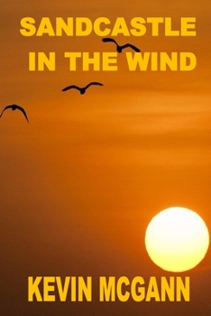 Paperback Sandcastle In The Wind Book