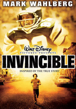 DVD Invincible Book