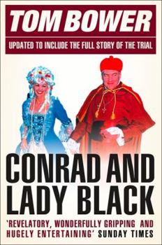 Paperback Conrad and Lady Black: Dancing on the Edge Book