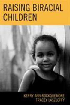 Paperback Raising Biracial Children Book