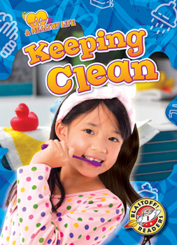 Paperback Keeping Clean Book
