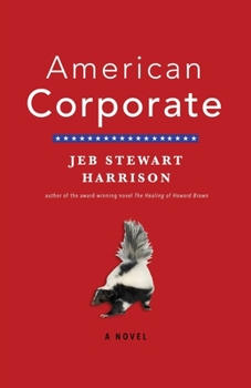 Paperback American Corporate Book