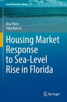 Paperback Housing Market Response to Sea-Level Rise in Florida Book