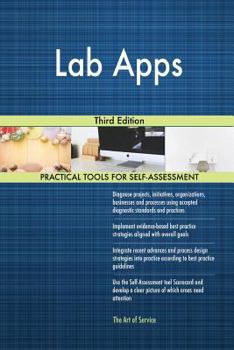Paperback Lab Apps Third Edition Book
