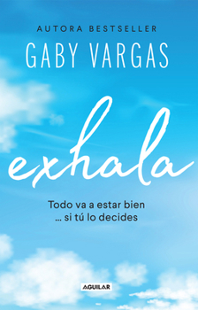 Paperback Exhala / Exhale [Spanish] Book