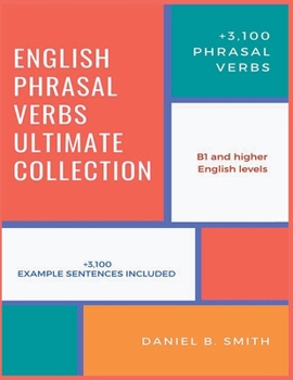 Paperback English Phrasal Verbs Ultimate Collection Book