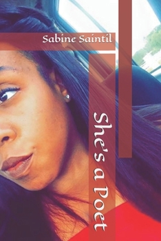 Paperback She's a poet Book