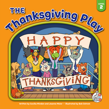 The Thanksgiving Play - Book  of the Herbster Readers ~ Teamwork at Lotsaluck Camp