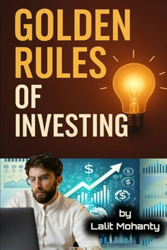 Paperback Golden Rules of Investing Book