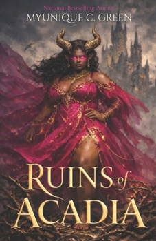 Paperback Ruins of Acadia Book