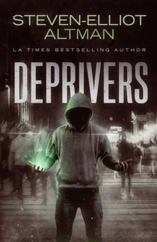 Paperback Deprivers Book