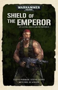 Shield of the Emperor - Book  of the Warhammer 40,000