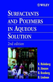 Hardcover Surfactants and Polymers in Aqueous Solution Book