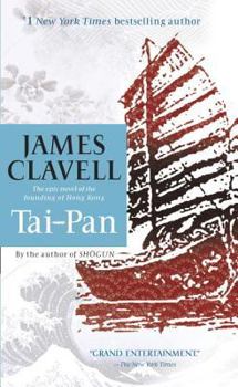 Tai-Pan - Book #2 of the Asian Saga: Chronological Order