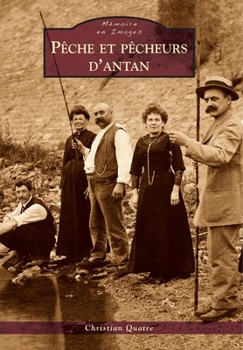 Paperback Pêche et pêcheurs d'antan [French] Book