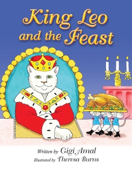 Paperback King Leo and the Feast Book