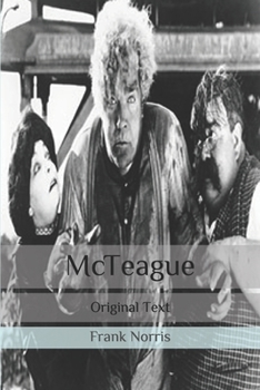 Paperback McTeague: Original Text Book