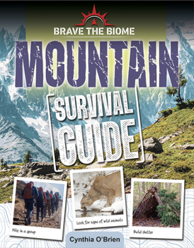 Library Binding Mountain Survival Guide Book