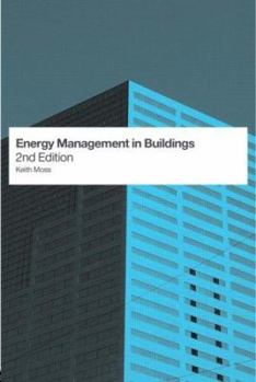 Paperback Energy Management in Buildings Book