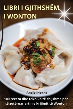 Paperback Libri I Gjithshëm I Wonton [Albanian] Book