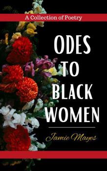 Paperback Odes to Black Women Book