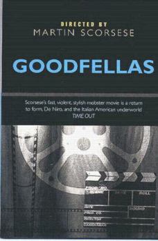 Paperback Ultimate Film Guides: Goodfellas Book