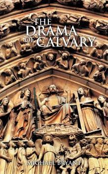 Paperback The Drama of Calvary Book