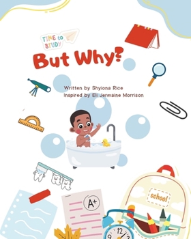 Paperback But Why?: Every child wants to know. Book