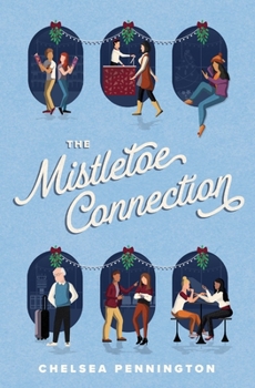 Paperback The Mistletoe Connection Book