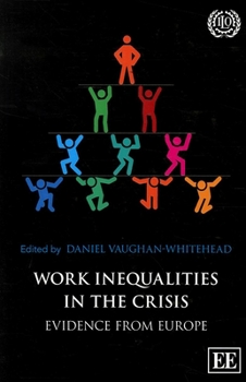 Paperback Work Inequalities in the Crisis: Evidence from Europe Book