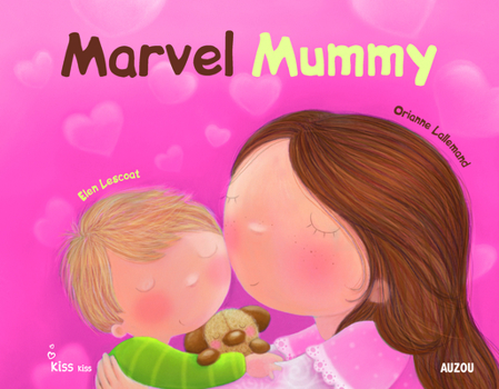 Hardcover Marvel Mummy Book