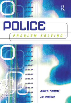 Paperback Police Problem Solving Book