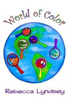 Paperback World of Color Book
