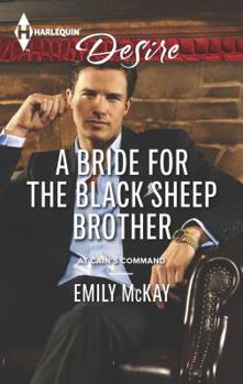 Mass Market Paperback A Bride for the Black Sheep Brother Book