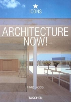 Architecture Now! (Icons Series) - Book  of the Taschen Icons