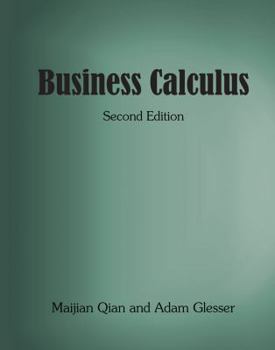 Misc. Supplies Business Calculus Book