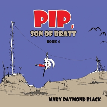 Paperback Pip, Son of Bratt Book