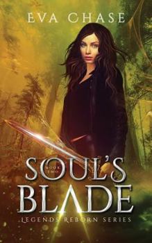 Paperback Soul's Blade Book