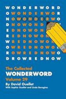 Paperback WonderWord Volume 29 Book