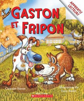 Paperback Gaston Et Fripon [French] Book