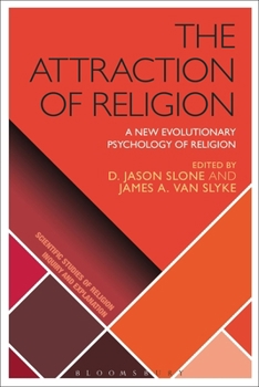 Paperback The Attraction of Religion Book