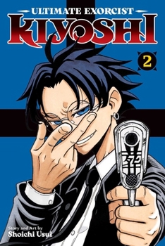 Paperback Ultimate Exorcist Kiyoshi, Vol. 2 Book