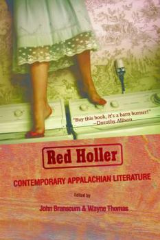 Paperback Red Holler: Contemporary Appalachian Literature Book