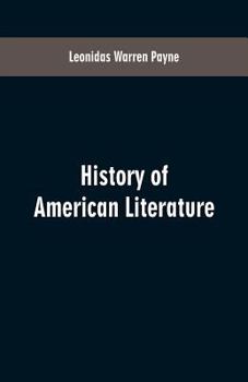 Paperback History of American literature Book