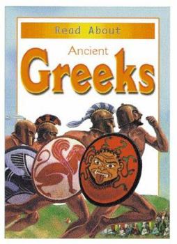 Hardcover Read About: Ancient Greeks (Read About) Book